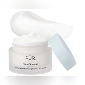 PUR Cosmetics Cloud Cream Gel-to-Water Hydrating Essence Moisturizer New 50g
